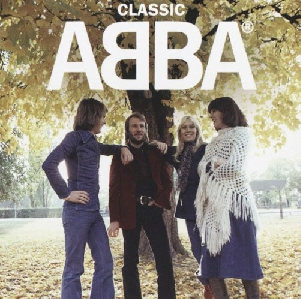 Abba - Classic (CD) - Velvet Music
