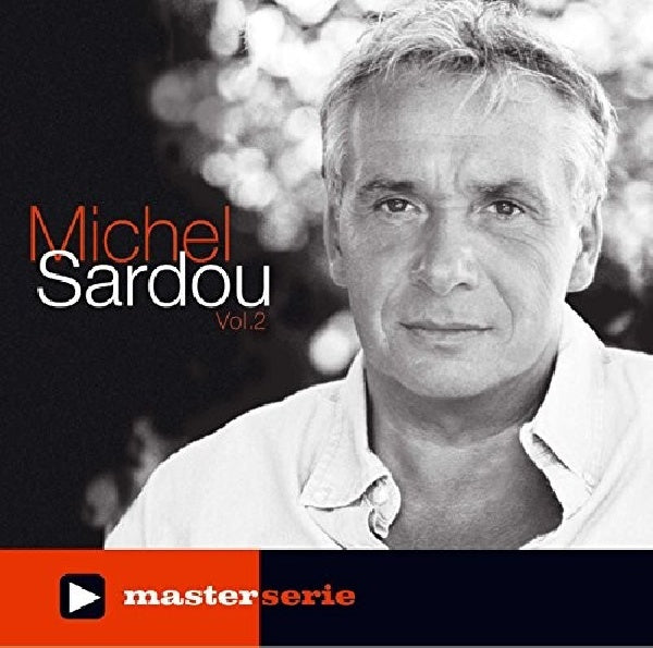 Michel Sardou - Master serie vol.2 (CD) - Velvet Music