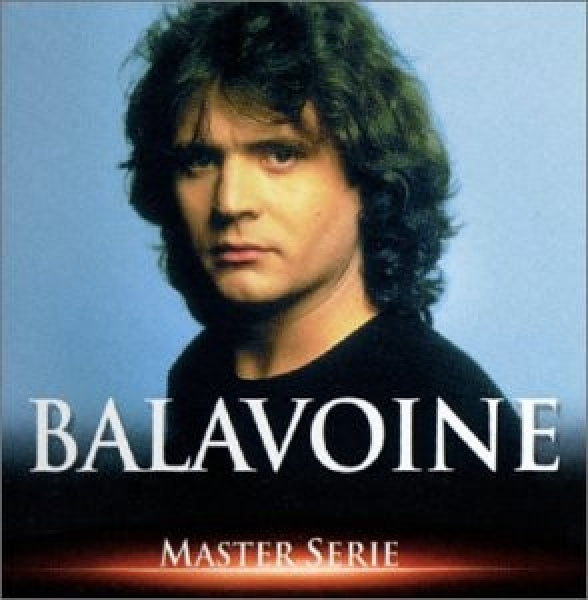 Daniel Balavoine - Master serie vol.1 (CD) - Velvet Music