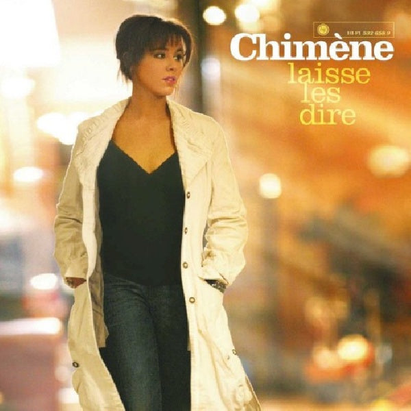 Chimene Badi - Laisse les dire (CD)