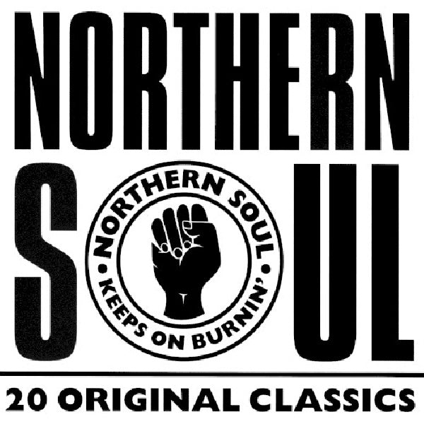 V/A (Various Artists) - Northern soul - 20 original classics (CD) - Velvet Music