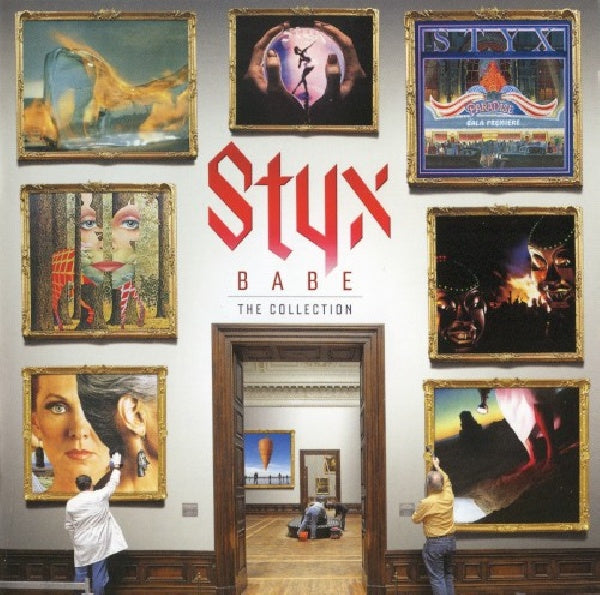 Styx - Babe: the collection (CD)
