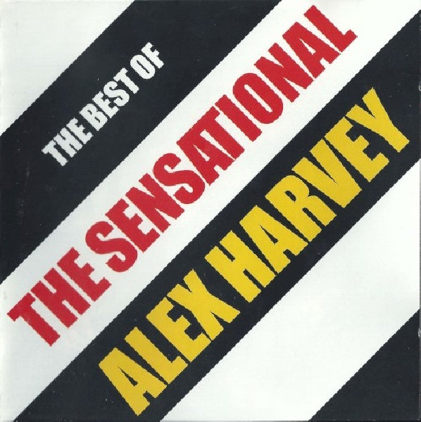 Alex Harvey - Best of the sensational alex harvey (CD) - Velvet Music