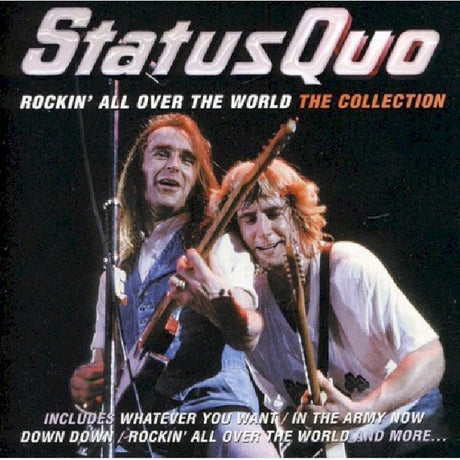 Status Quo - Rockin' all over the world: the collection (CD) - Velvet Music