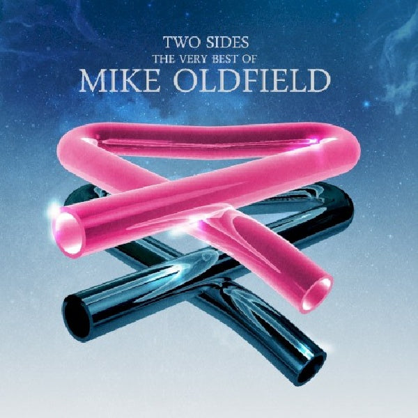 Mike Oldfield - Two sides (CD) - Velvet Music