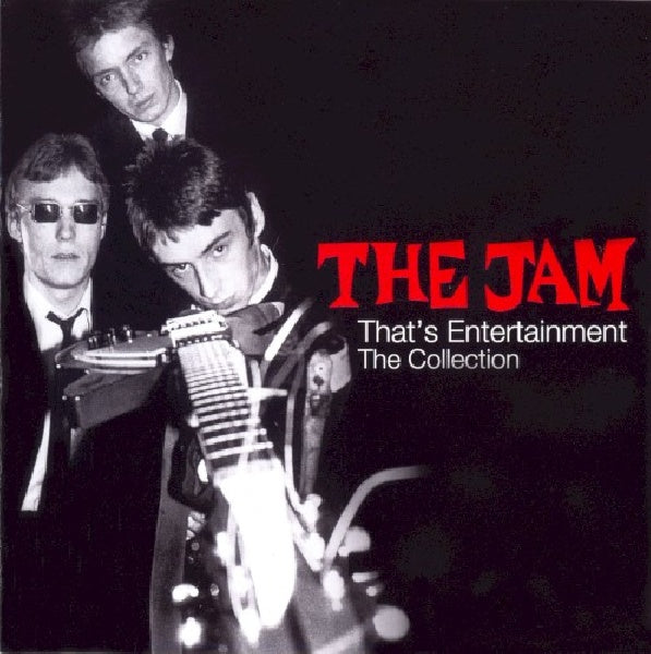 Jam - That's entertainment: the collection (CD) - Velvet Music