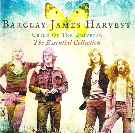 Barclay James Harvest - Child of the universe: the essential collection (CD) - Velvet Music