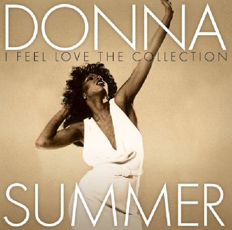 Donna Summer - I feel love: the collection (CD) - Velvet Music