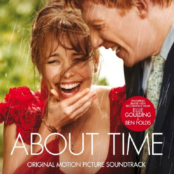 Various Artists - About time (CD) - Velvet Music