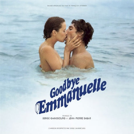 Serge Gainsbourg - Goodbye emmanuelle (LP) - Velvet Music