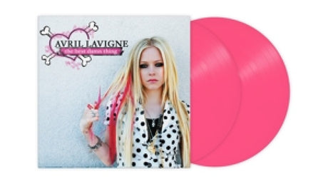 Avril Lavigne - The best damn thing (LP)