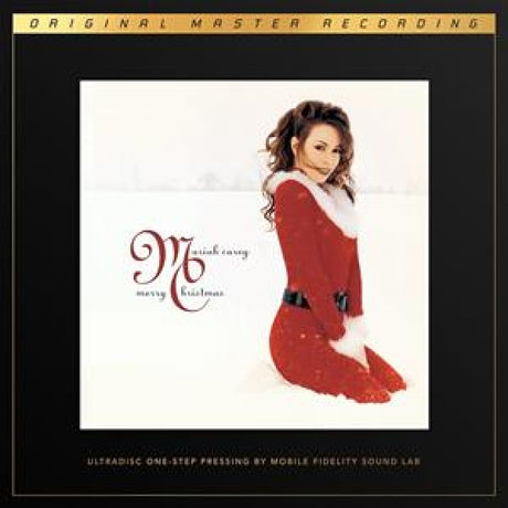 Mariah Carey - Merry christmas (LP)