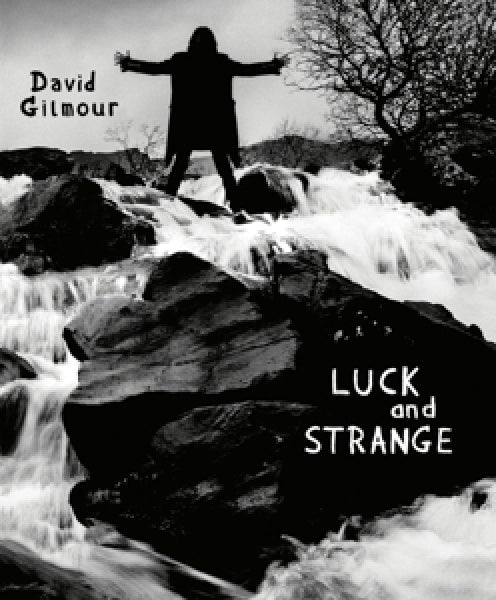 David Gilmour - Luck and strange (blu ray movie)