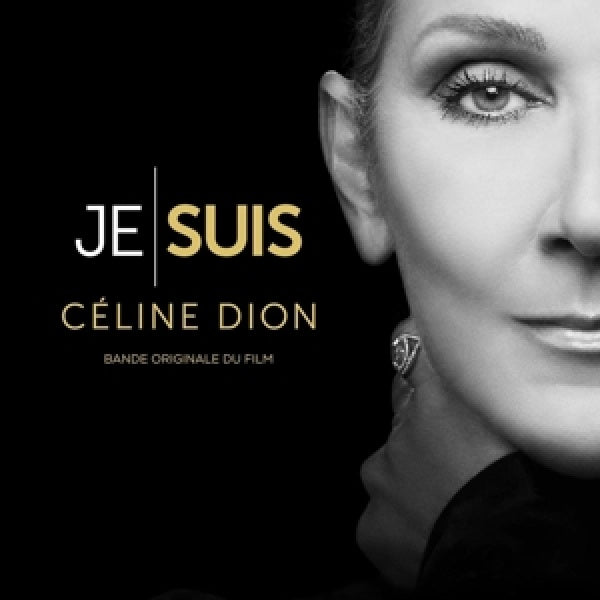 Cã©line Dion - Je suis : cã©line dion (bande originale du film) (CD)