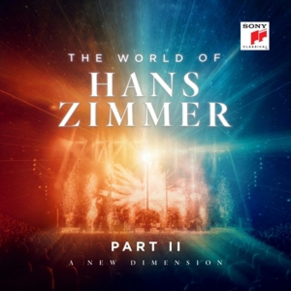 Hans Zimmer - The world of hans zimmer - part ii: a new dimension (CD)