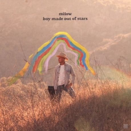 Milow - Boy made out of stars (CD)