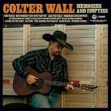 Colter Wall - Memories and empties (LP)