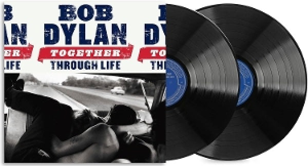 Bob Dylan - Together through life (LP)