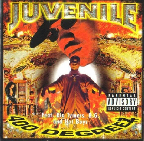 Juvenile - 400 degreez (CD) - Velvet Music