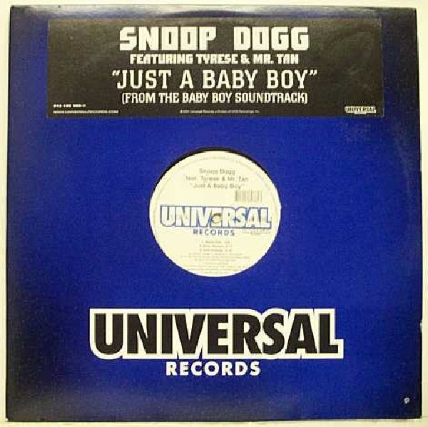 Snoop Doggy Dog - Just a baby boy (Preloaded Player audio)