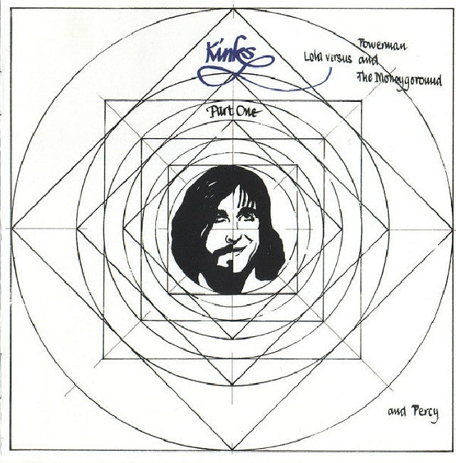 The Kinks - Lola versus powerman and the moneygoround / percy (CD)