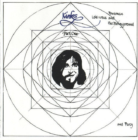 The Kinks - Lola versus powerman and the moneygoround / percy (CD)