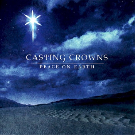 Casting Crowns - Peace on earth (CD) - Velvet Music