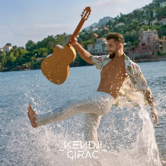Kendji Girac - Mi vida (CD) - Velvet Music