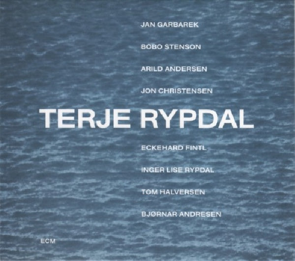 Terje Rypdal - Terje rypdal (CD) - Velvet Music