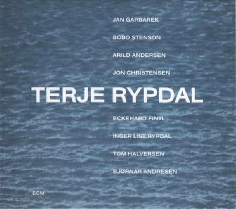 Terje Rypdal - Terje rypdal (CD) - Velvet Music