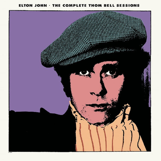 Elton John - Complete thom bell sessions (LP) - Velvet Music