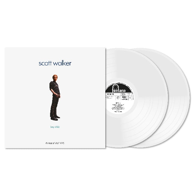Scott Walker - Boy child (LP)