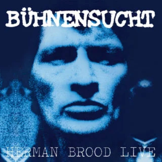 Herman Brood & His Wild Romance - Buhnensucht (live) (LP) - Velvet Music