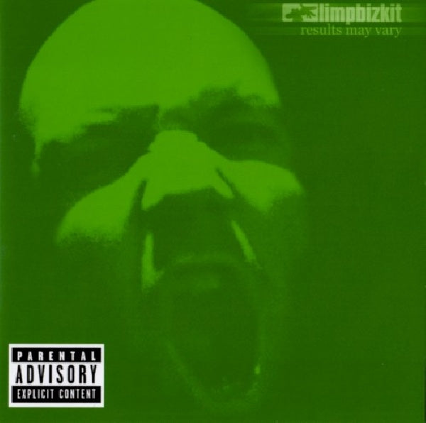 Limp Bizkit - Results may vary (CD) - Velvet Music