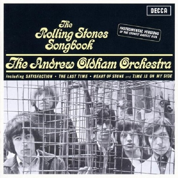 Andrew Loog Oldham - Rolling stones songbook (CD) - Velvet Music