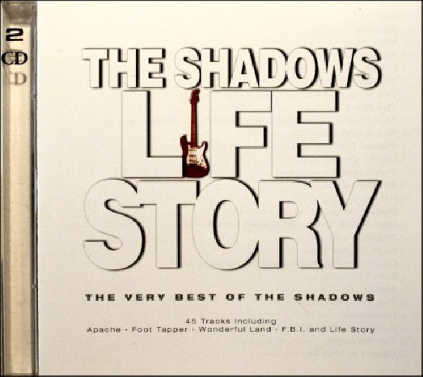 Shadows - Life story (CD)