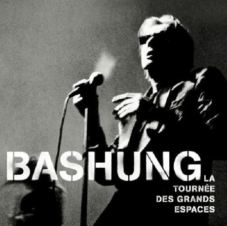 Alain Bashung - La tournee des grands esp (CD) - Velvet Music