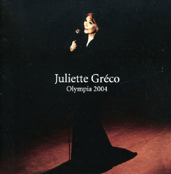 Juliette Gréco - Olympia 2004 (CD)