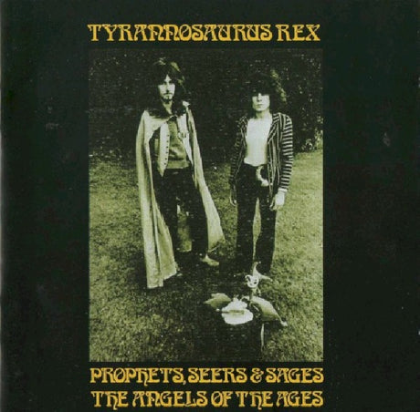 T. Rex - Prophets seers.. -remast- (CD)