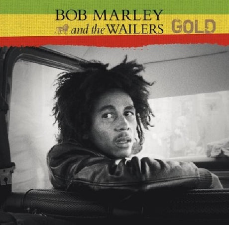 Bob Marley & The Wailers - Gold (CD) - Velvet Music