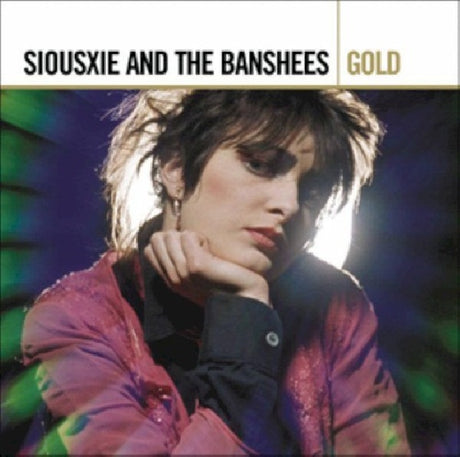 Siouxsie & The Banshees - Gold (CD) - Velvet Music