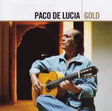 Paco De Lucia & Fosforit - Gold (CD) - Velvet Music