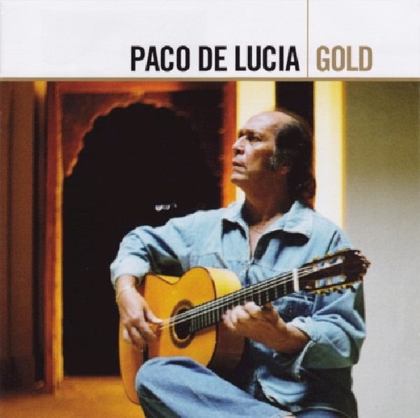 Paco De Lucia & Fosforit - Gold (CD) - Velvet Music