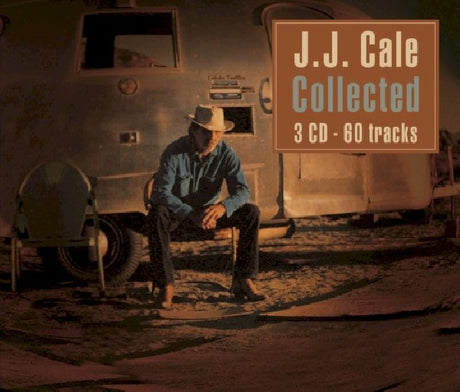 Jj Cale - Collected (CD) - Velvet Music