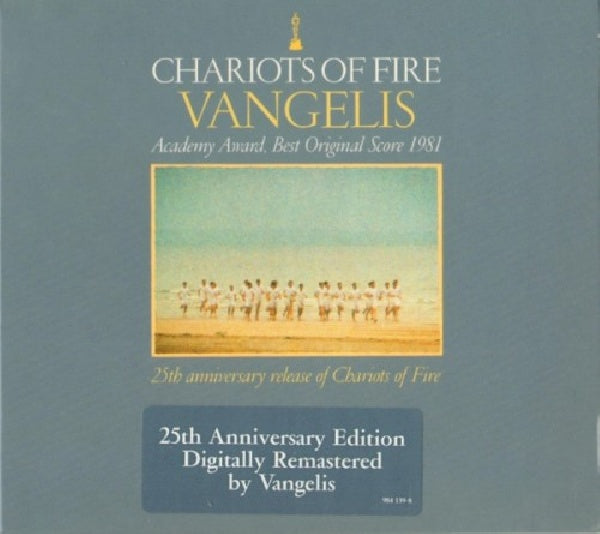Vangelis - Chariots of fire (CD) - Velvet Music