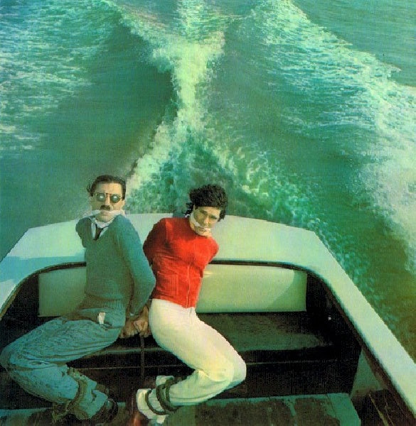 Sparks - Propaganda (CD) - Velvet Music