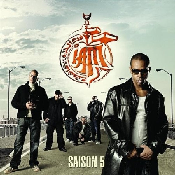 Iam - Saison 5 -standard- (CD) - Velvet Music