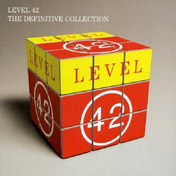 Level 42 - Definitive collection (CD) - Velvet Music