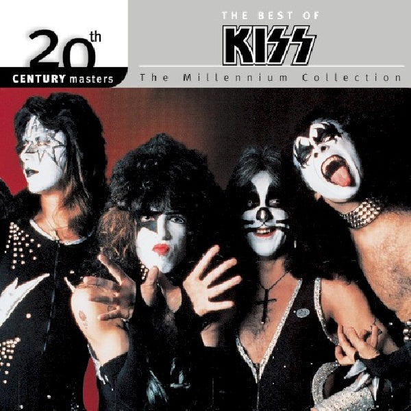 Kiss - 20th century masters (CD)