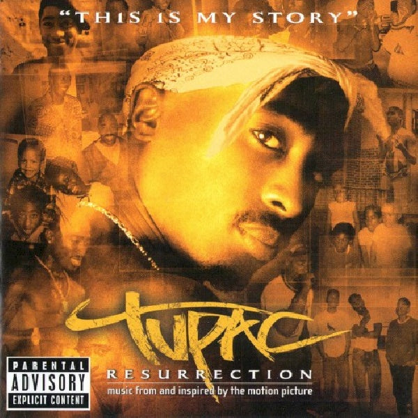 Two Pac - Resurrection (CD) - Velvet Music